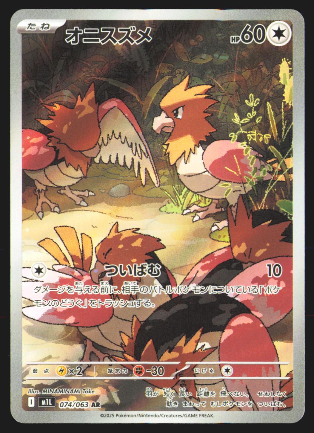 Spearow - 074/063