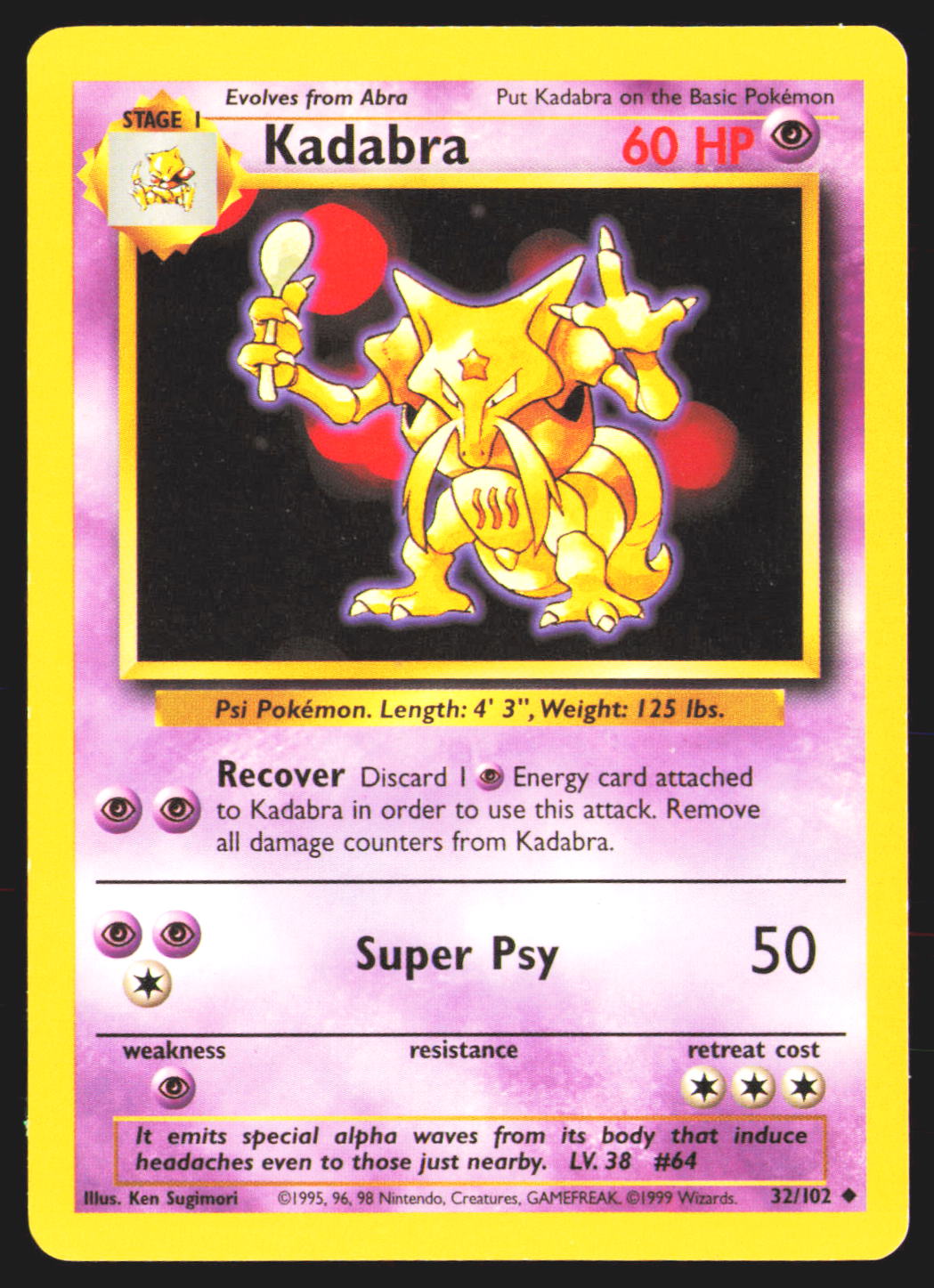 Kadabra