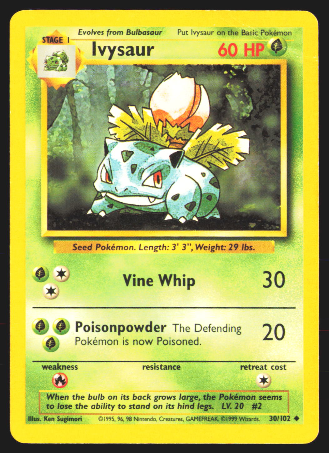 Ivysaur
