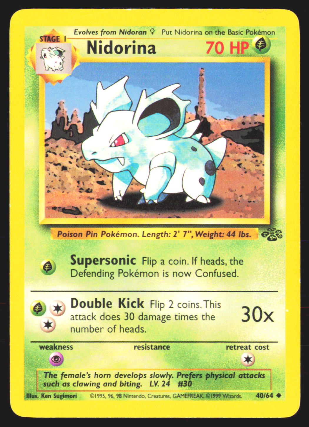 Nidorina