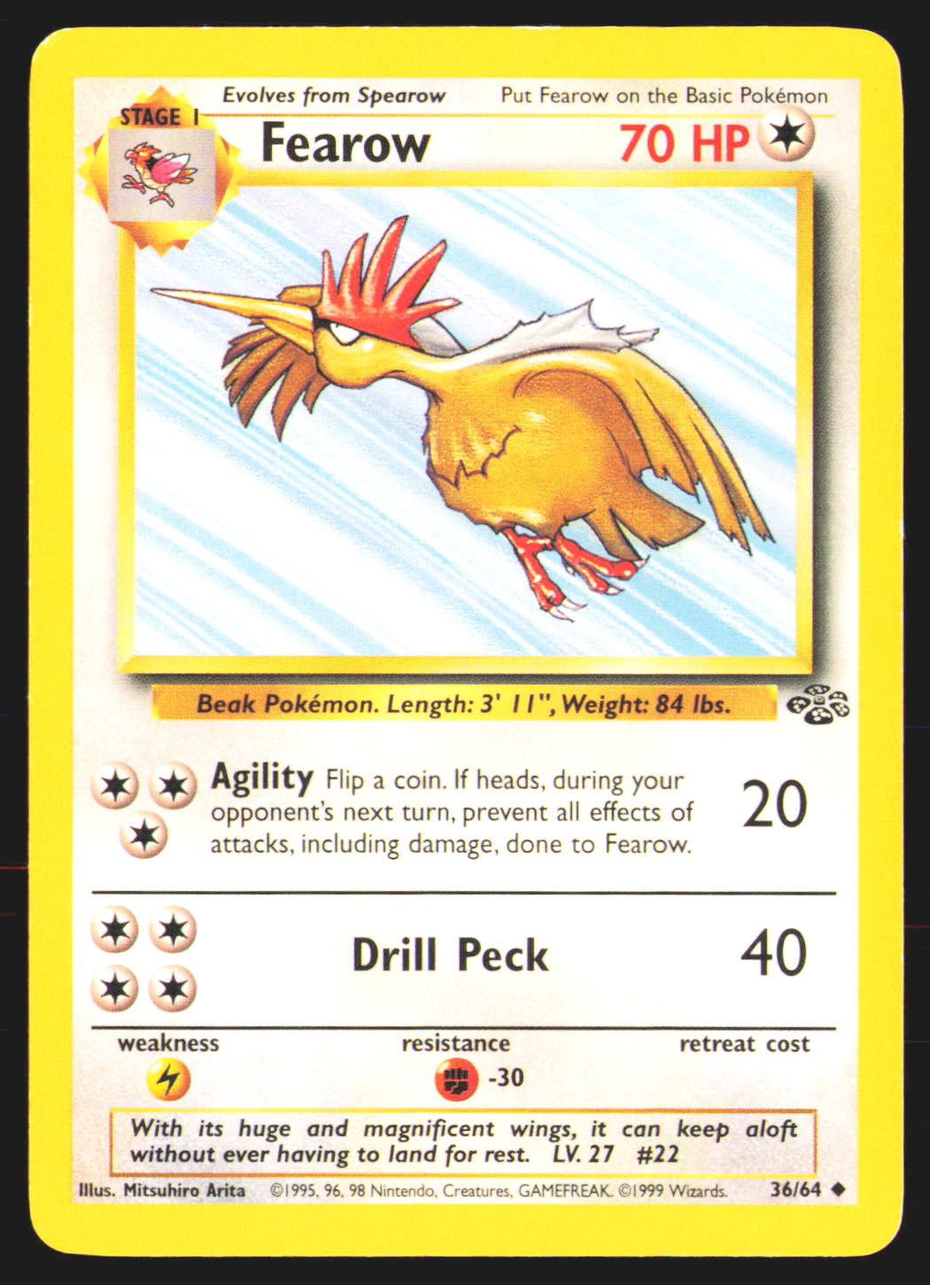 Fearow