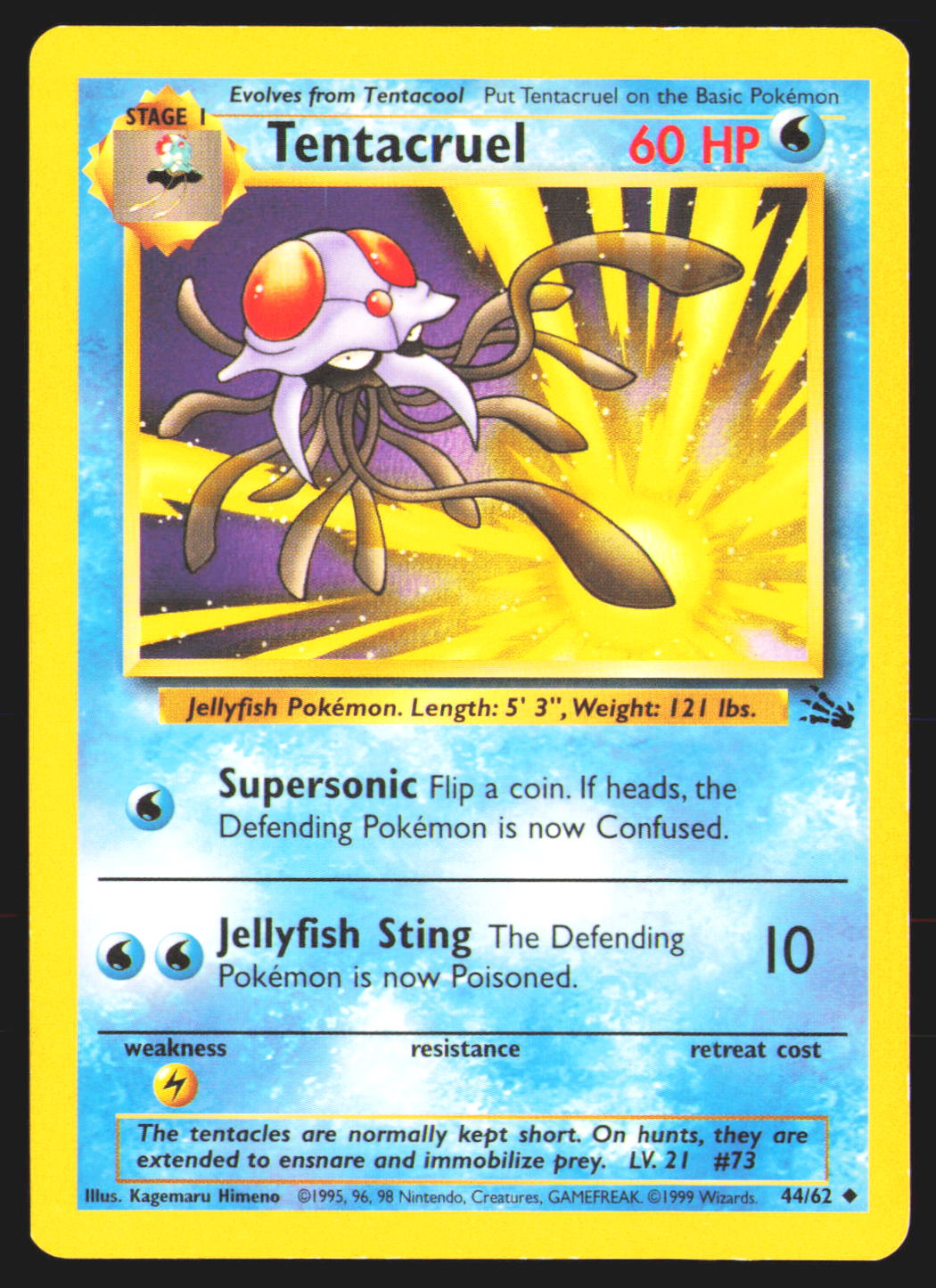 Tentacruel