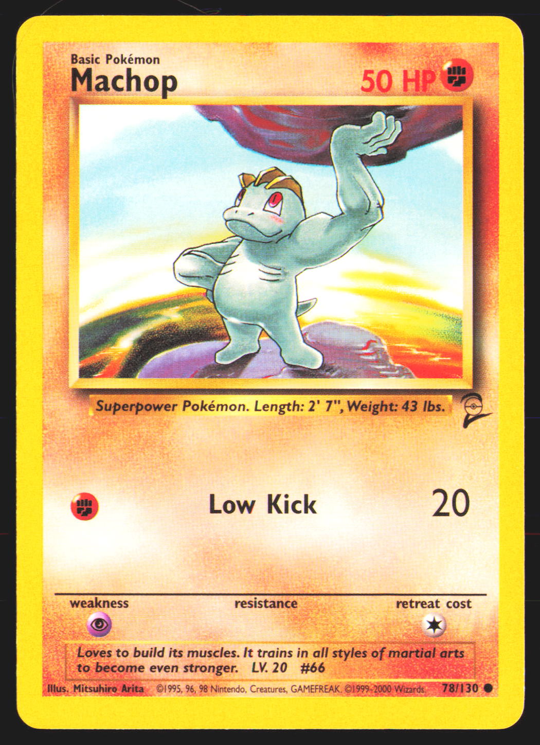 Machop