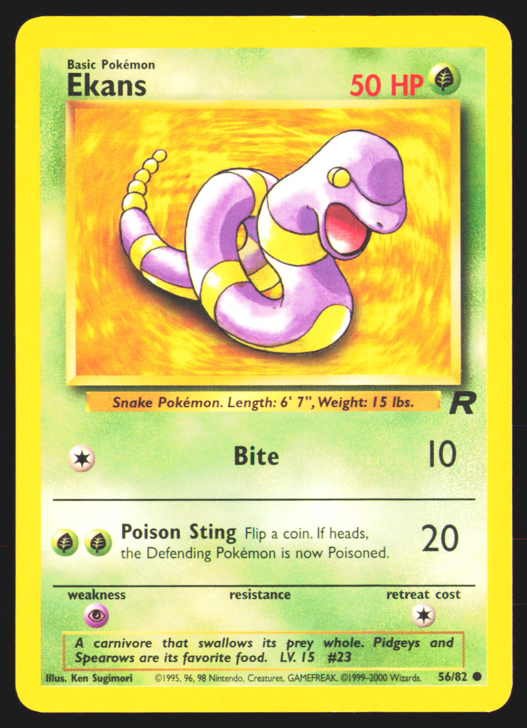 Ekans