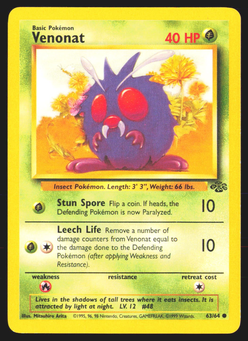 Venonat