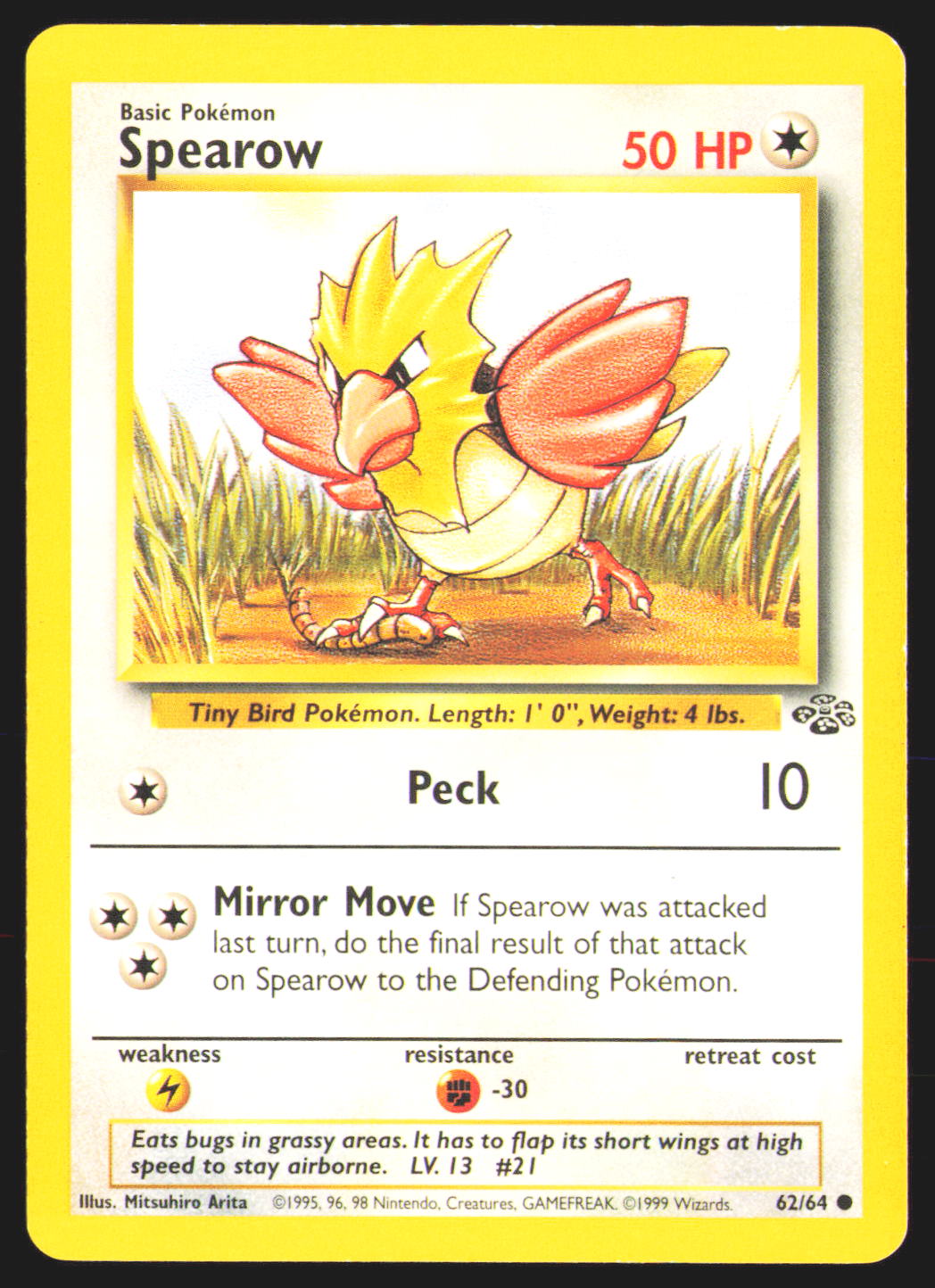 Spearow