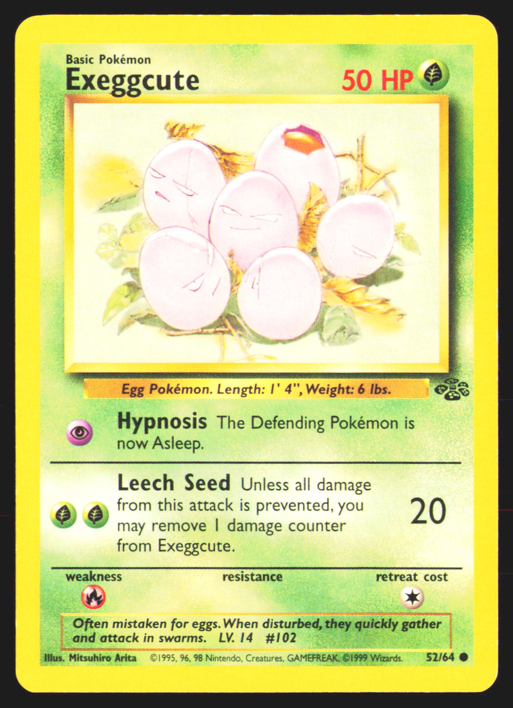 Exeggcute
