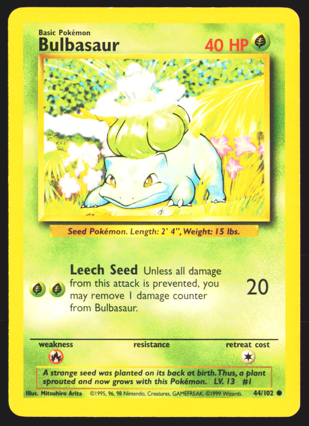 Bulbasaur