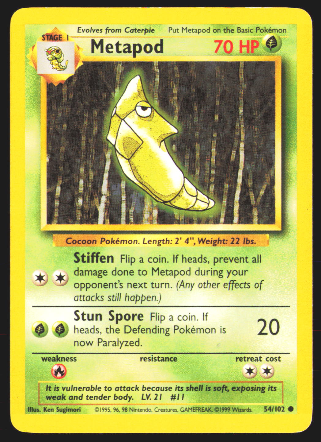 Metapod