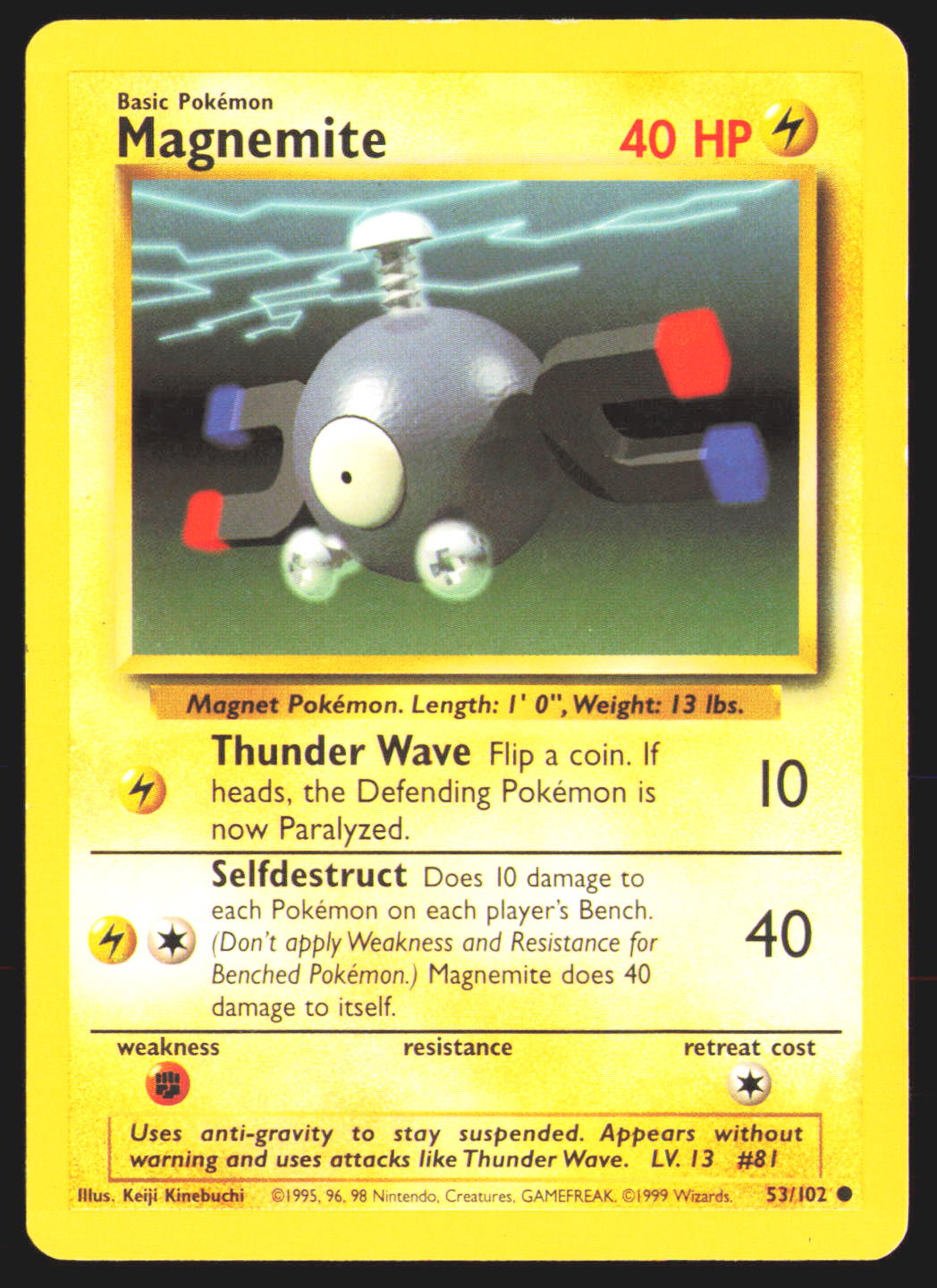 Magnemite