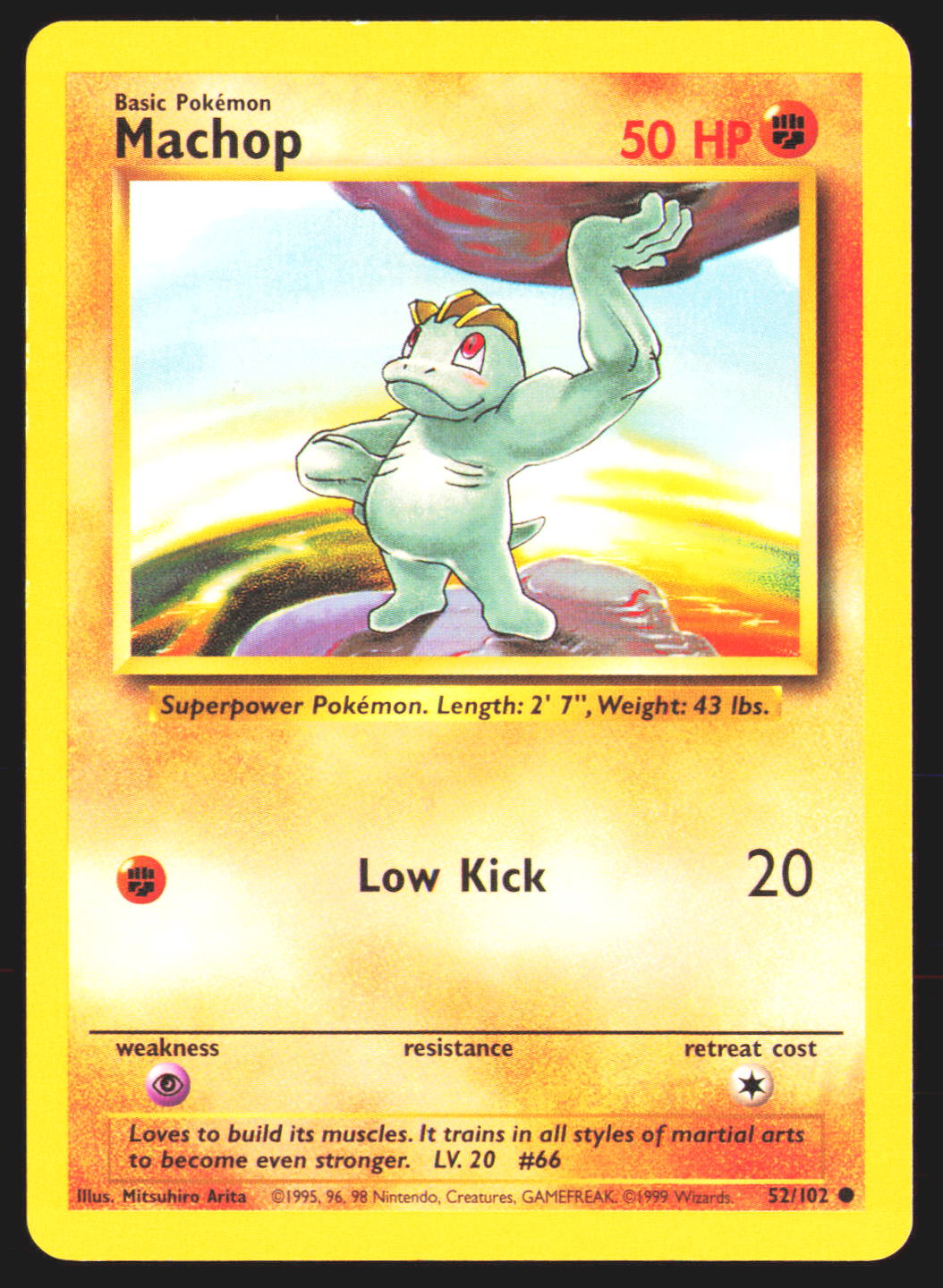 Machop