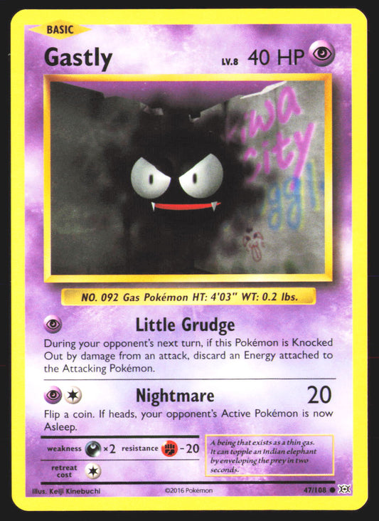Gastly