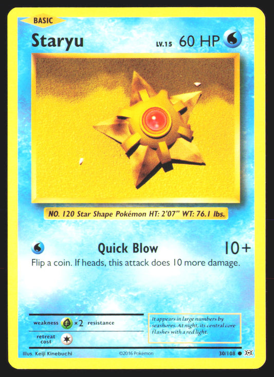 Staryu
