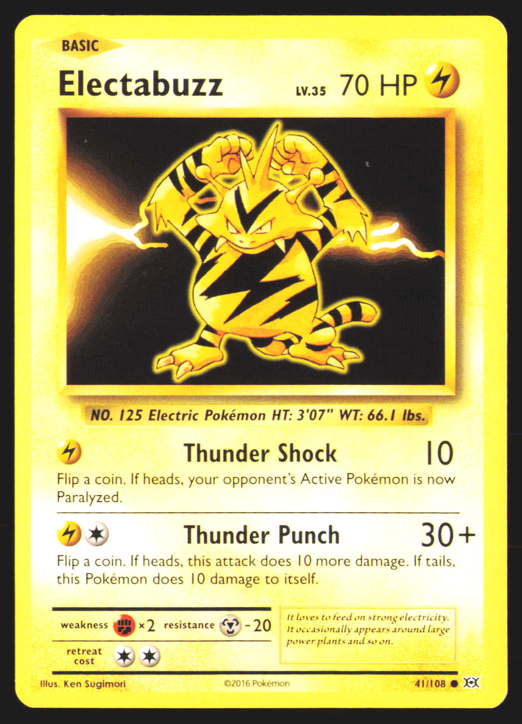 Electabuzz