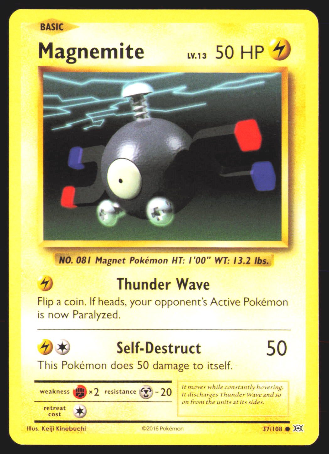 Magnemite