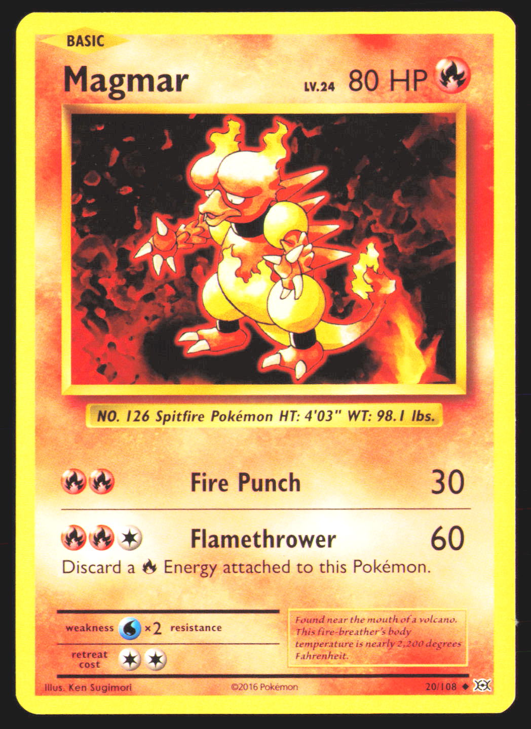 Magmar
