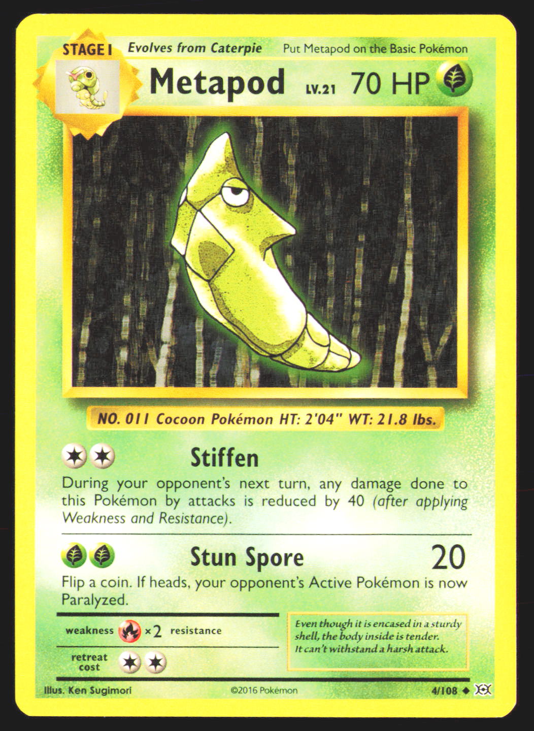 Metapod