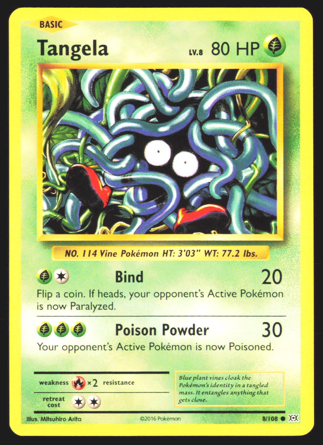 Tangela