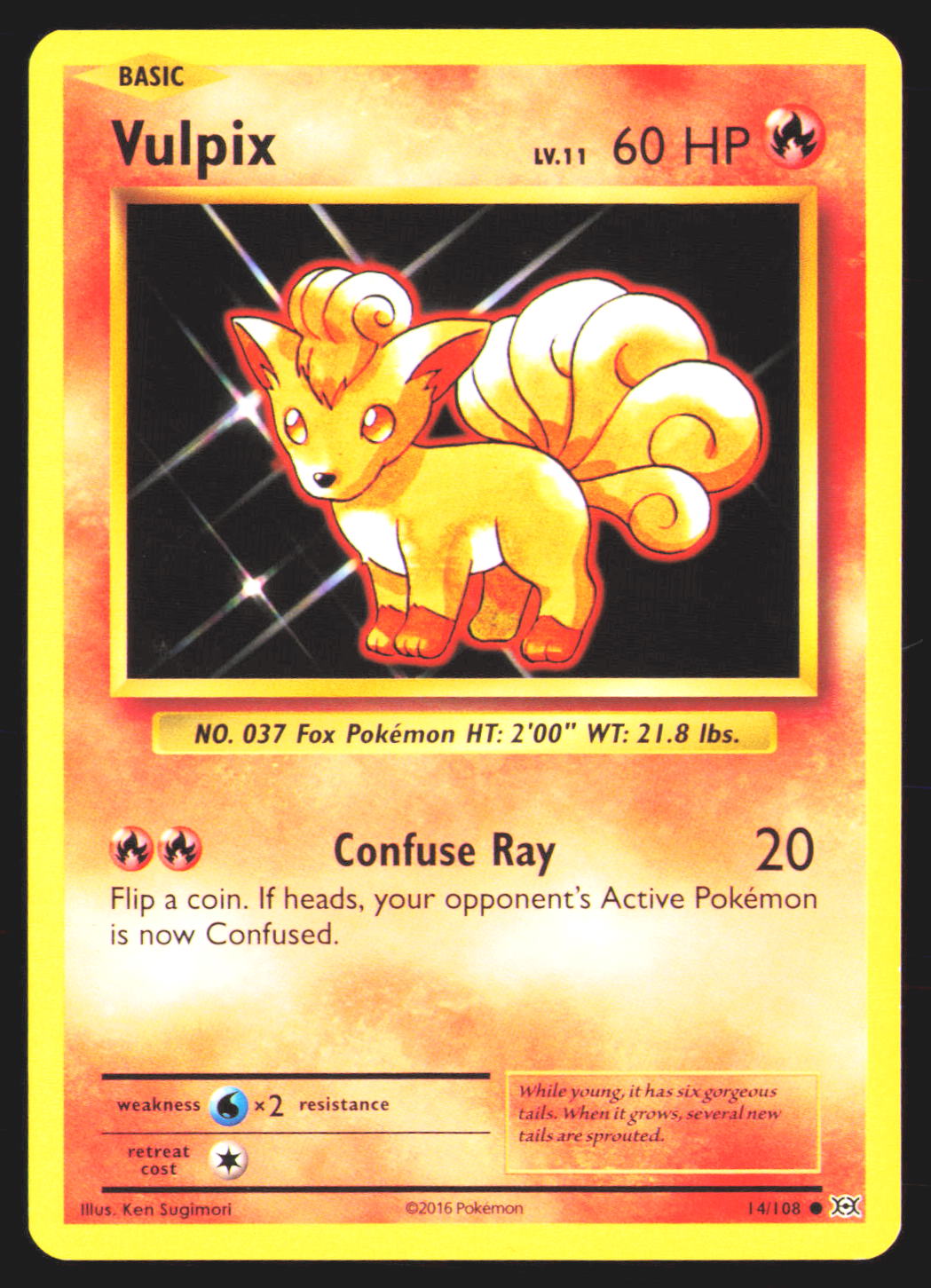 Vulpix