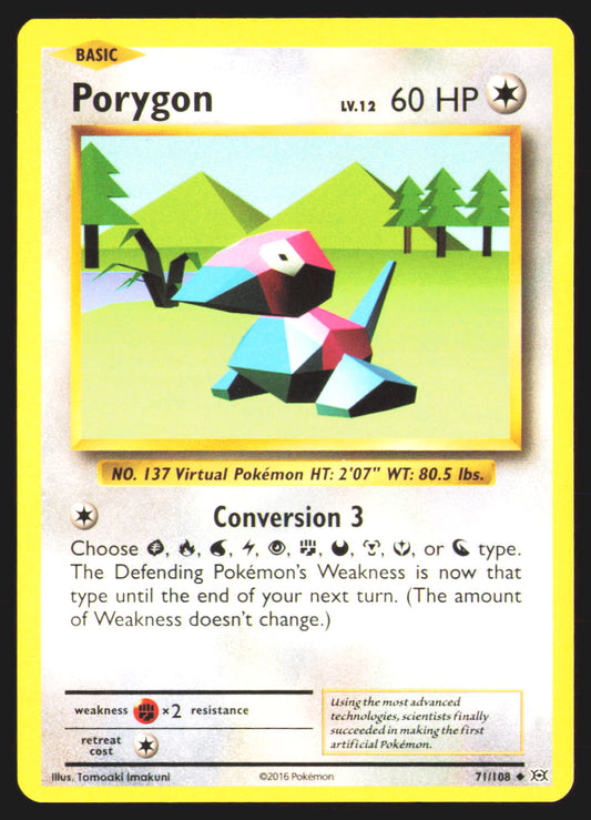 Porygon