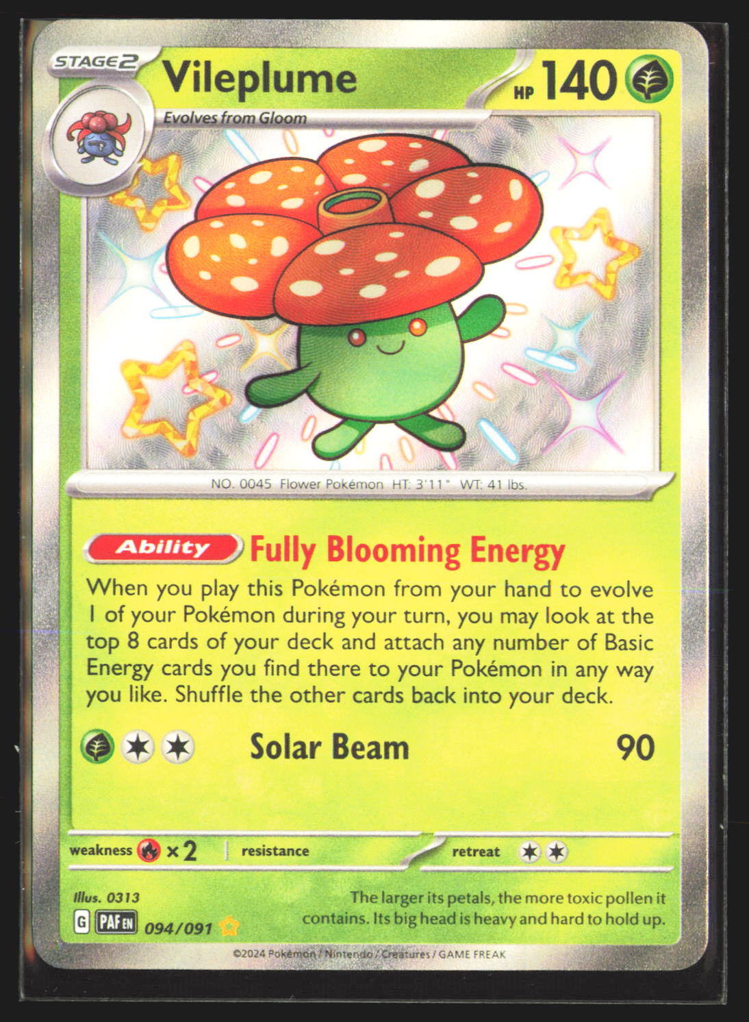 Vileplume