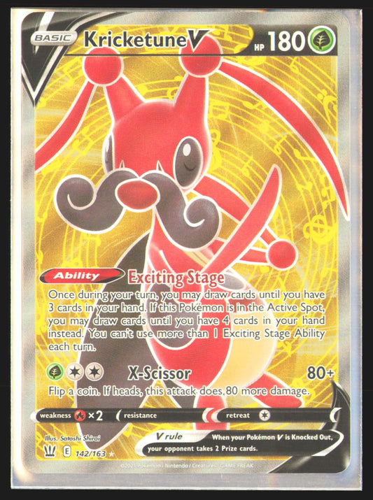 Kricketune V (Full Art)