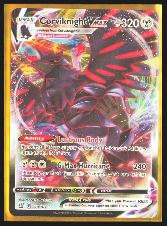 Corviknight VMAX