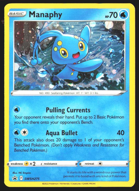 Manaphy - SWSH275