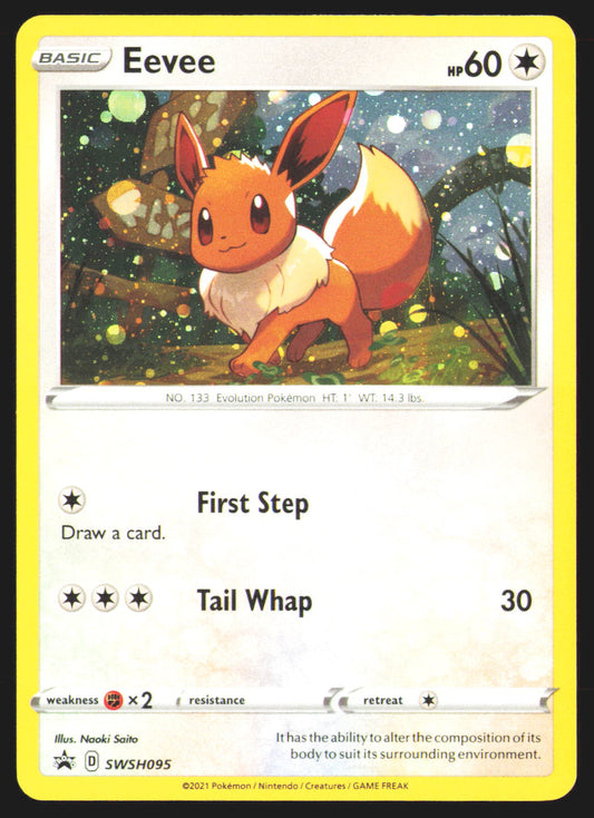 Eevee - SWSH095