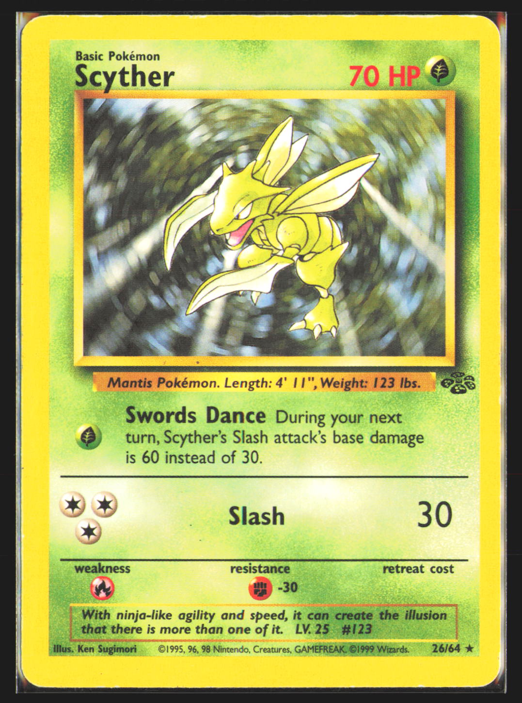 Scyther (26)