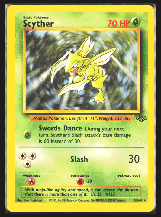 Scyther (26)