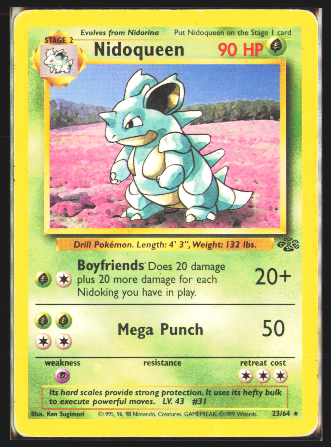 Nidoqueen (23)