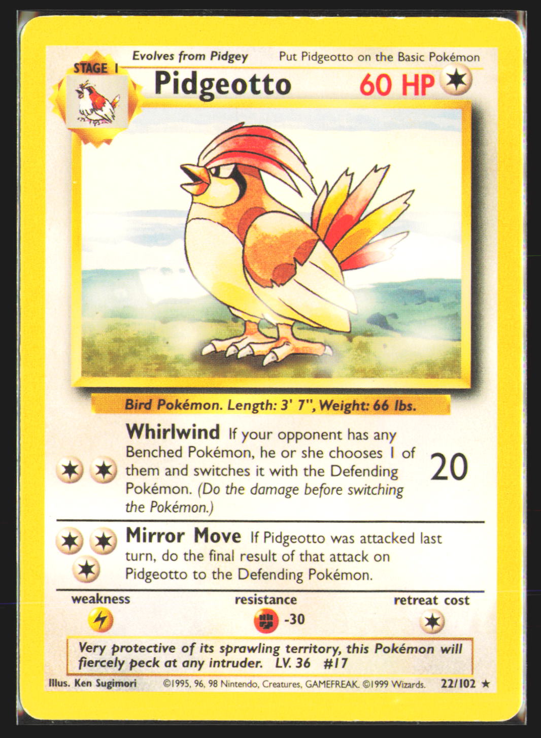 Pidgeotto