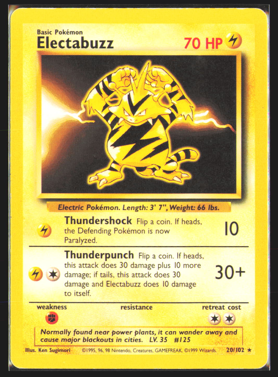 Electabuzz