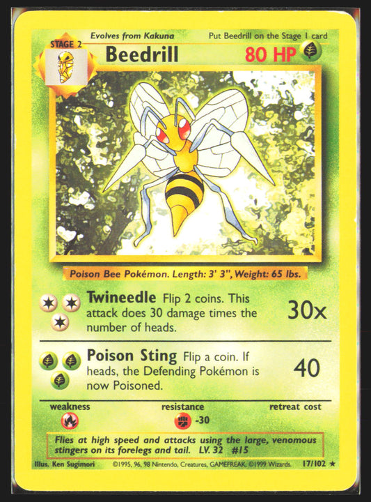 Beedrill