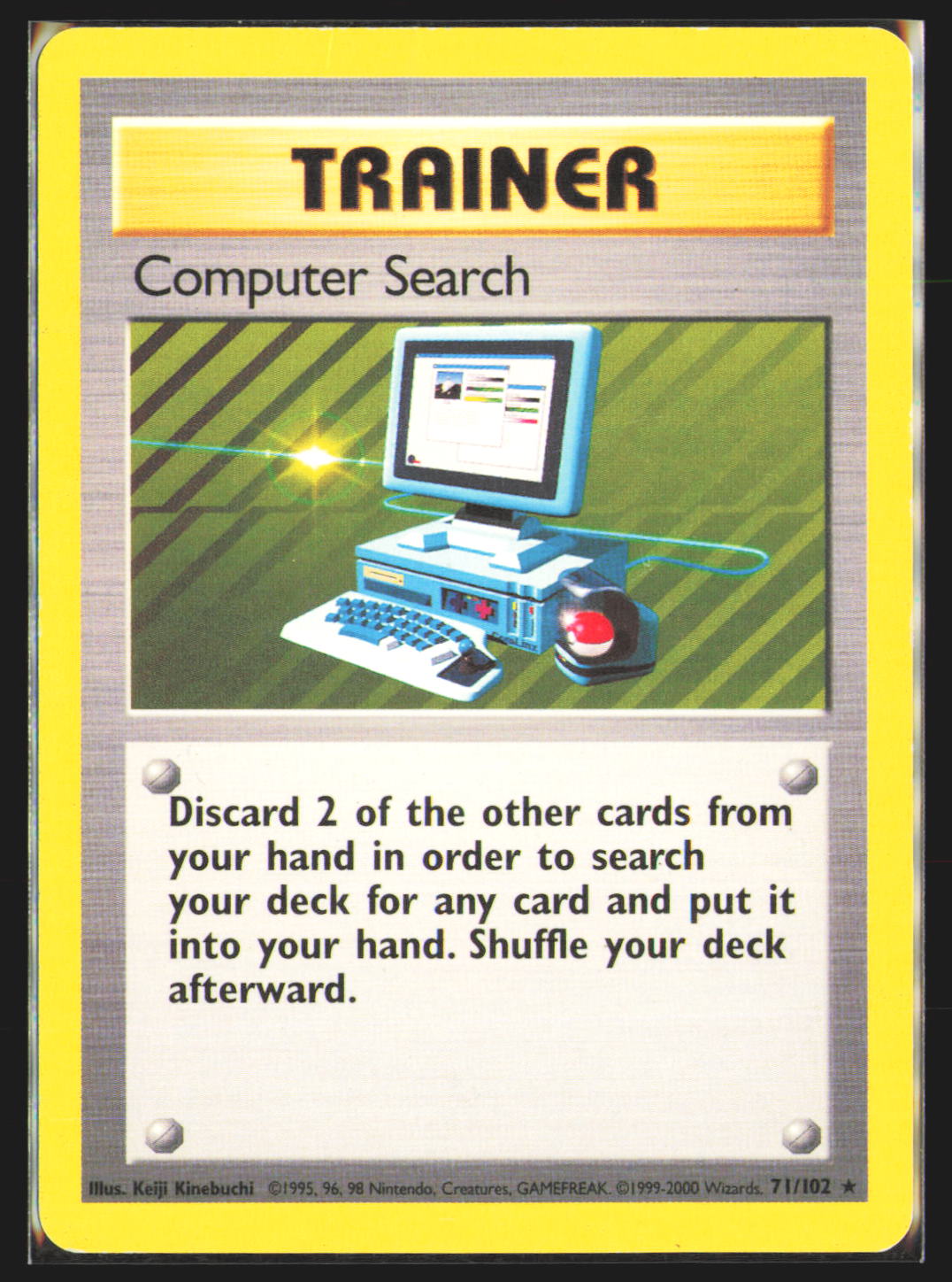 Computer Search