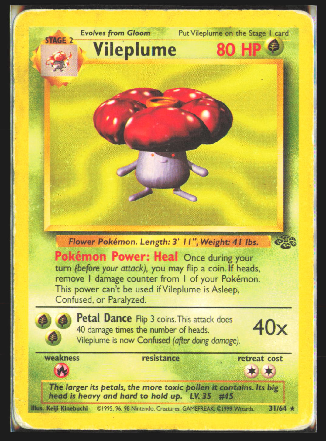 Vileplume (31)