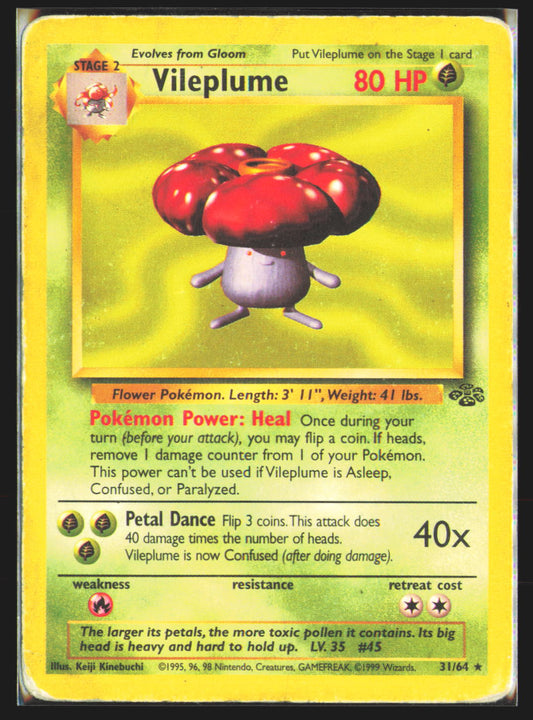 Vileplume (31)