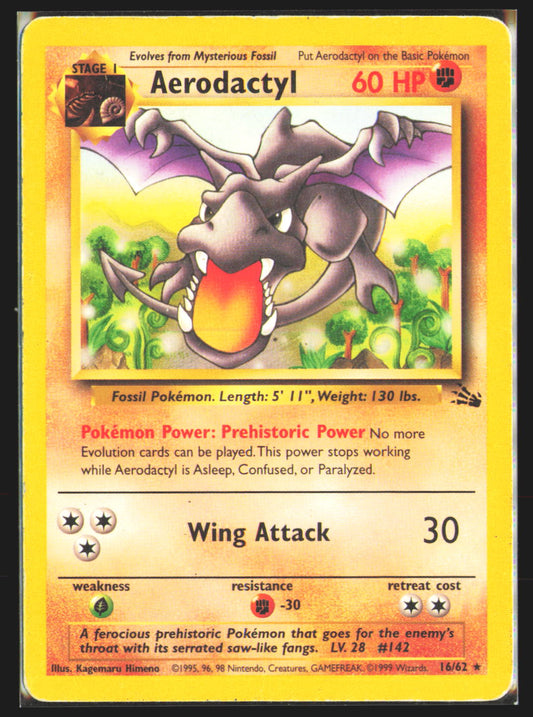Aerodactyl (16)