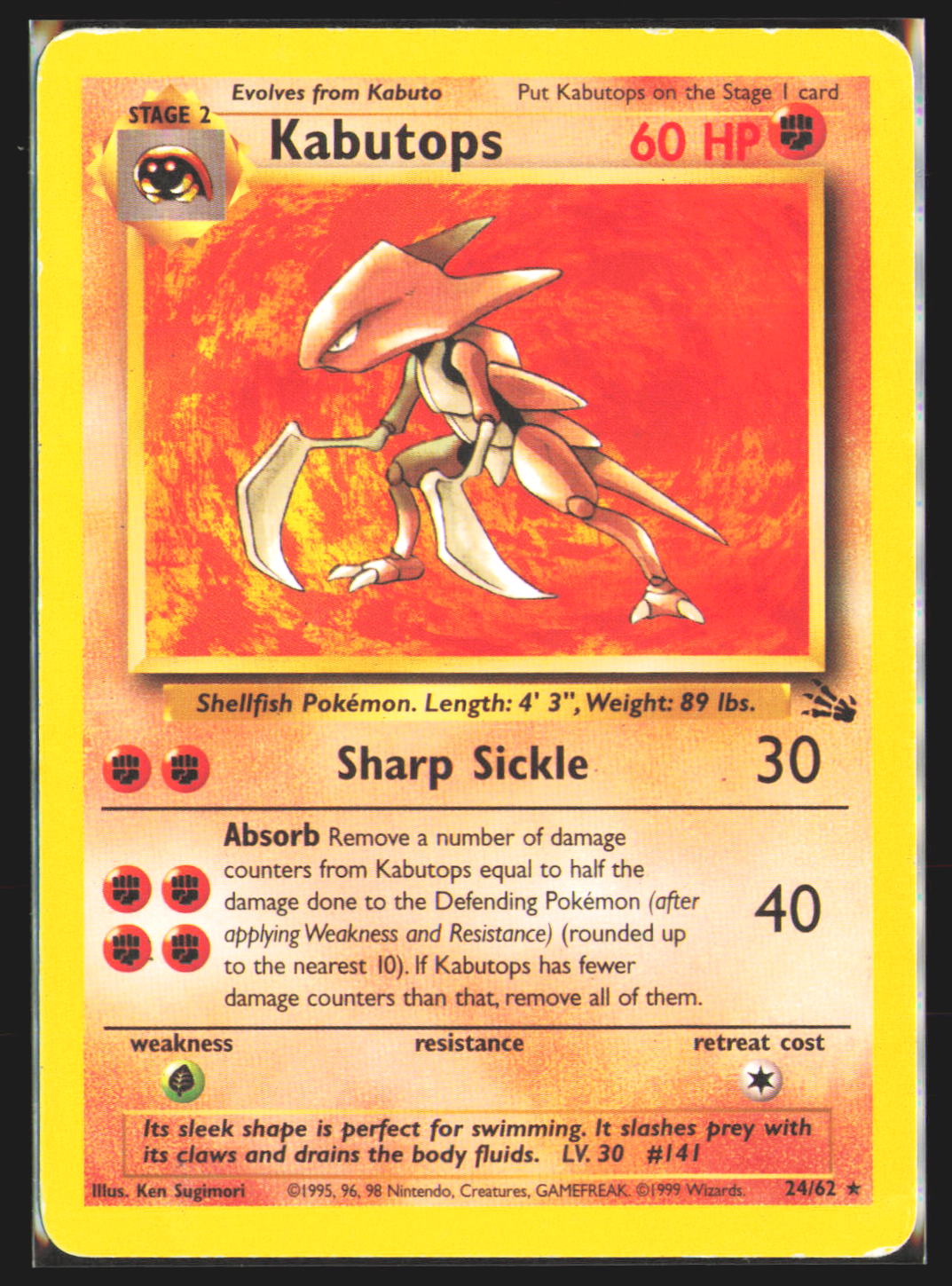 Kabutops (24)