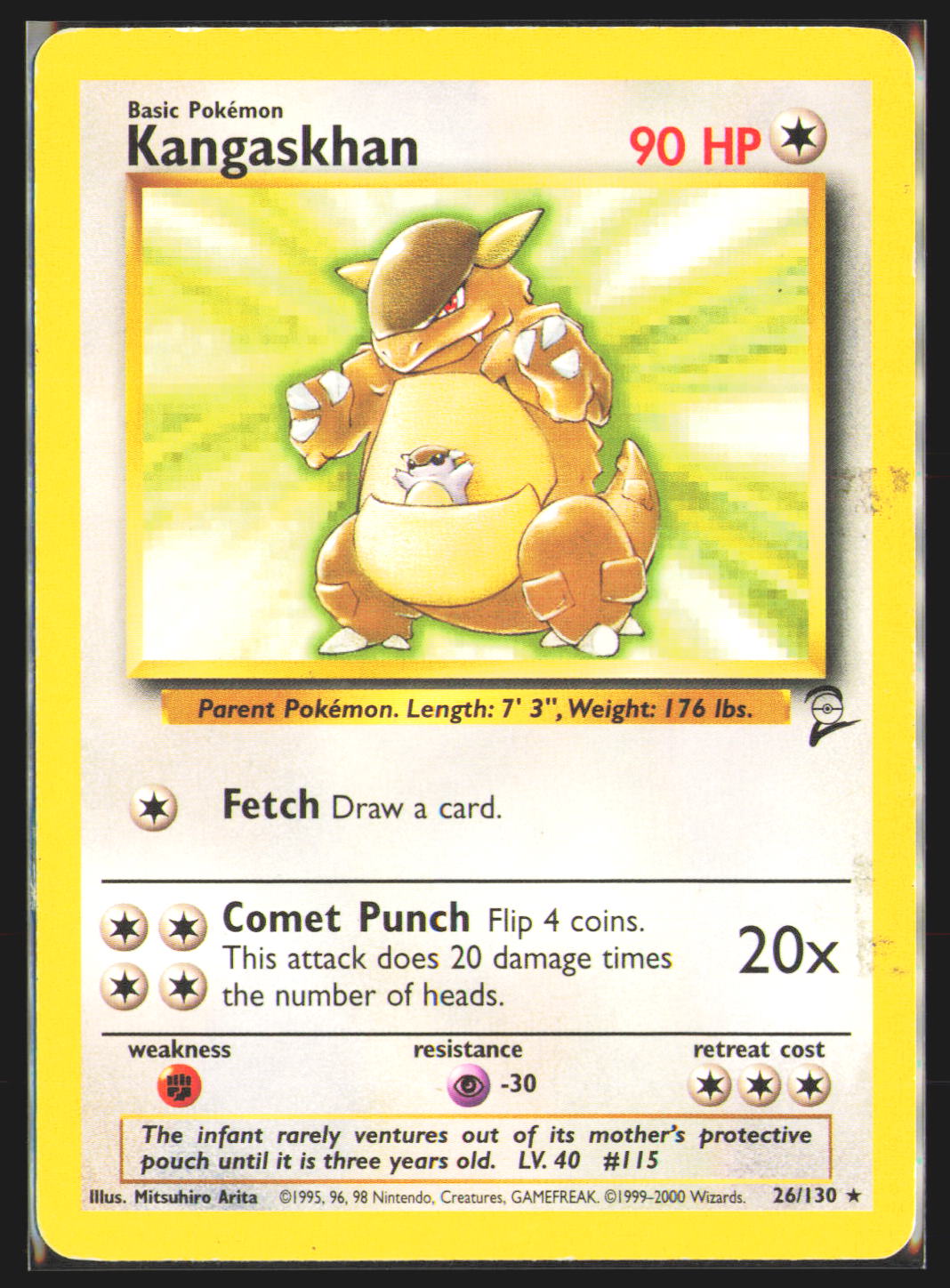 Kangaskhan