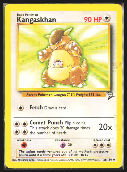 Kangaskhan