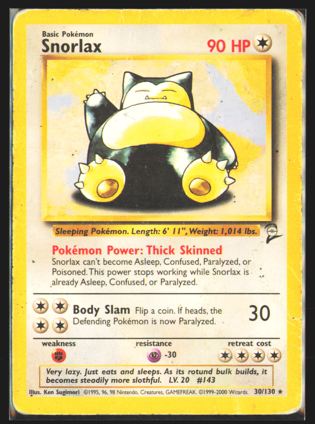 Snorlax