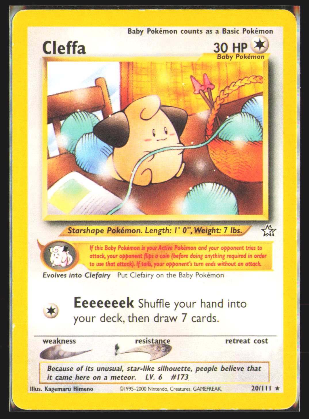 Cleffa