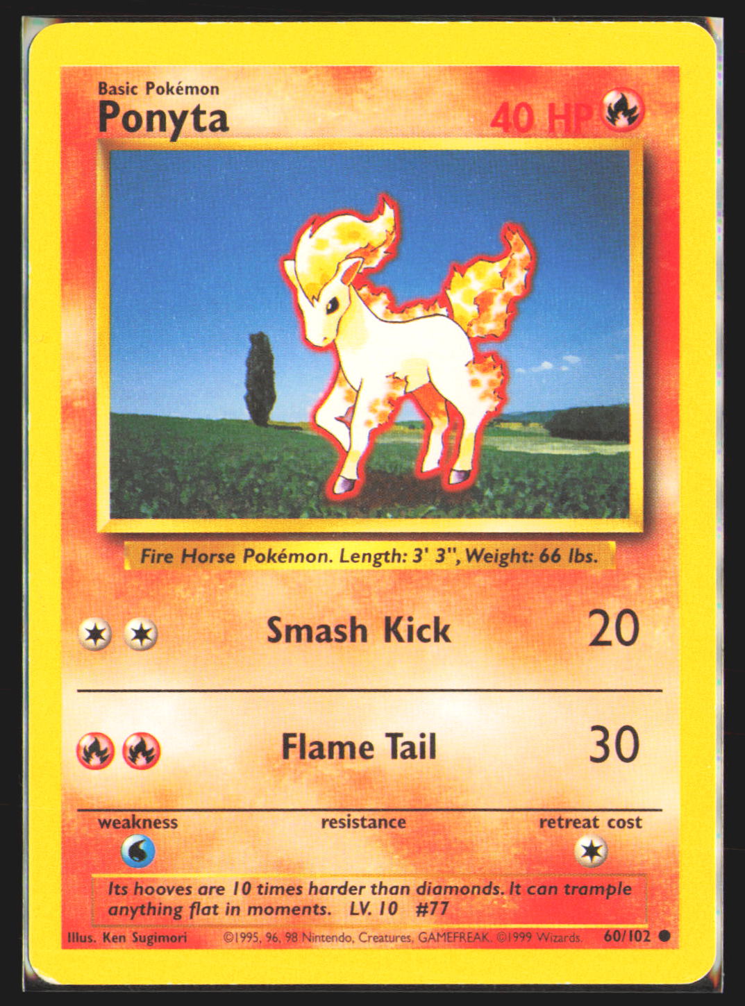 Ponyta