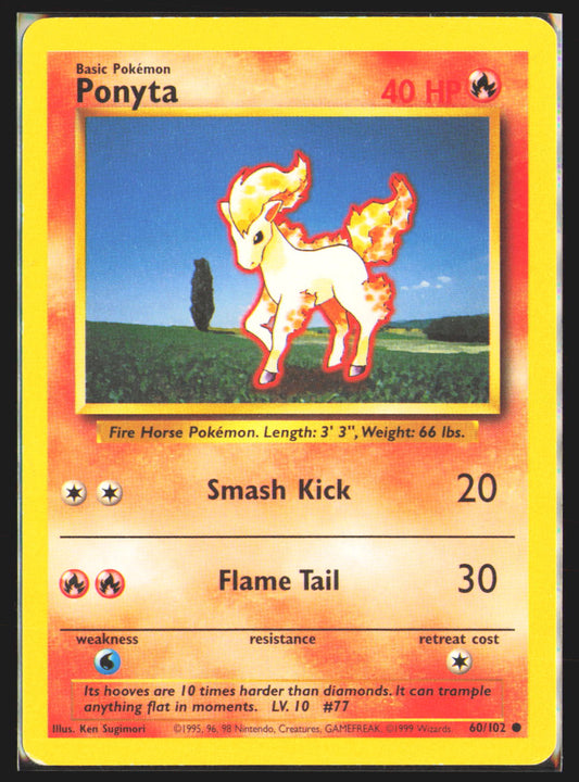 Ponyta
