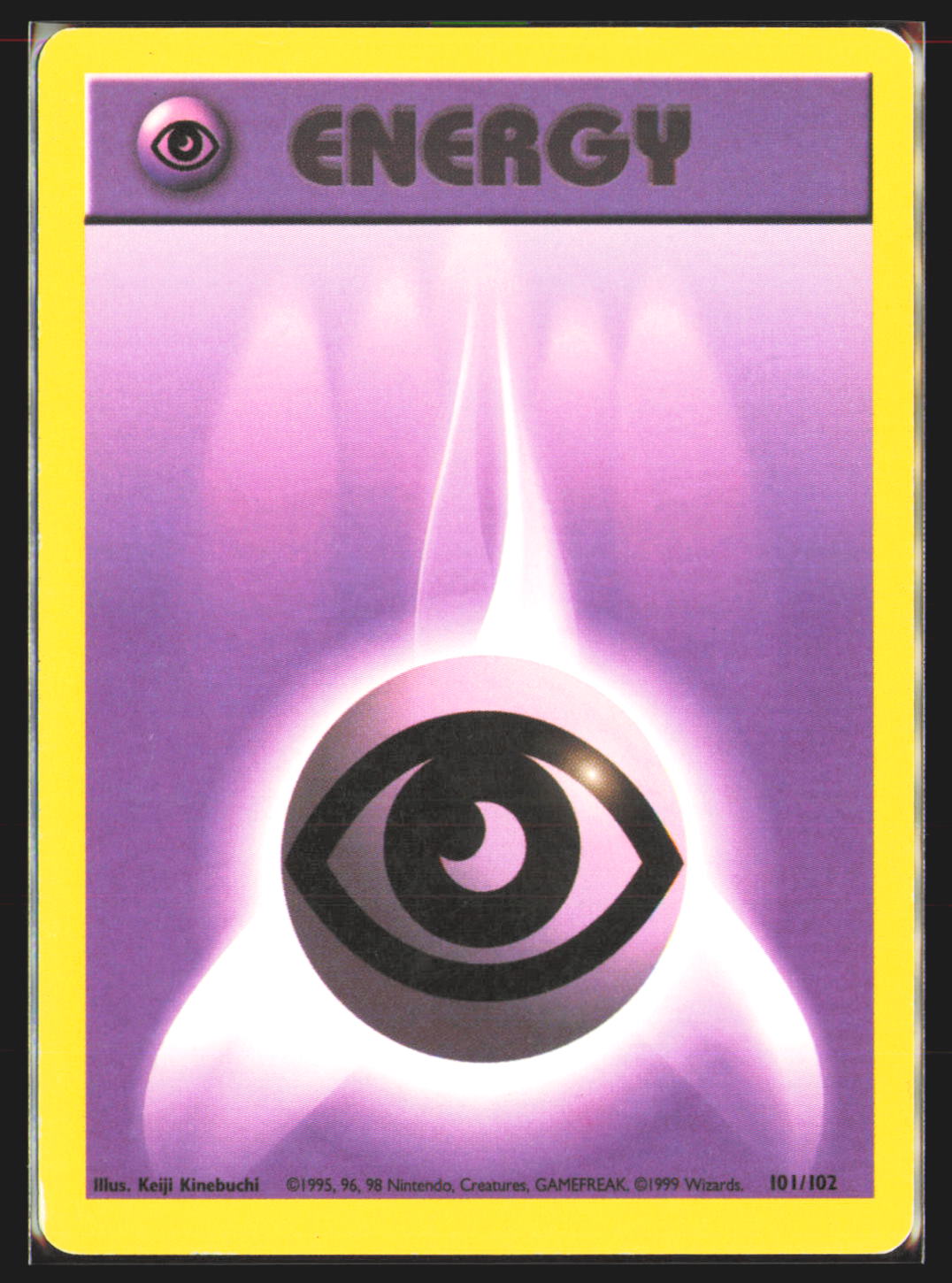 Psychic Energy