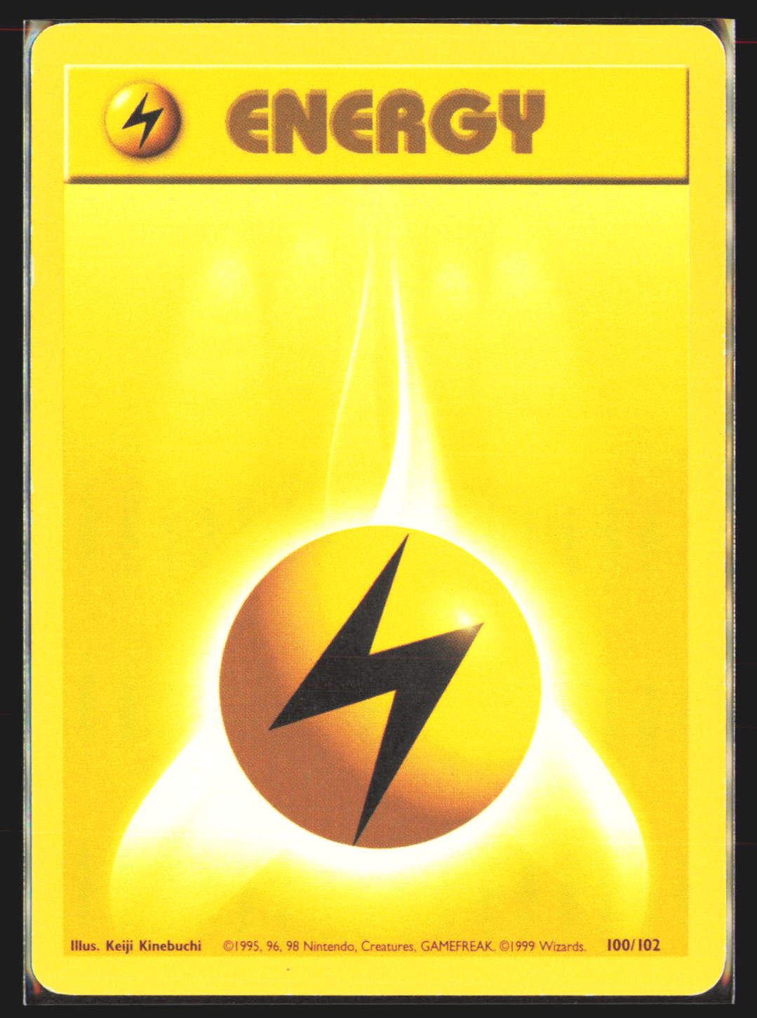 Lightning Energy
