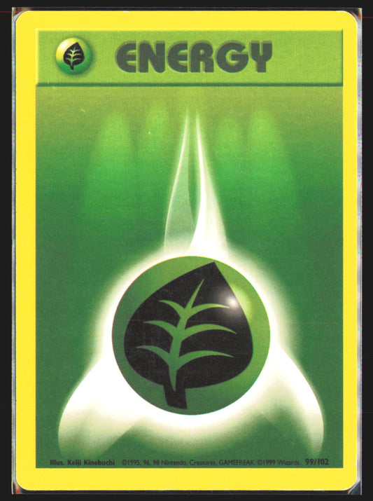 Grass Energy