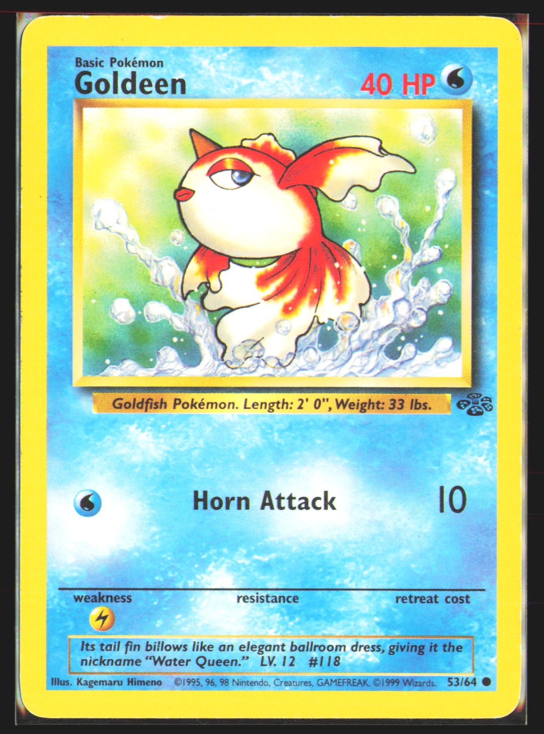 Goldeen